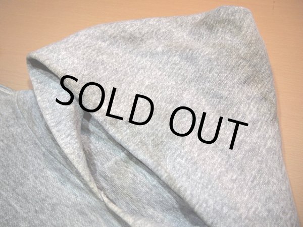 画像4: 1960s【HANES】WIND SHIELDスウェットパーカー (4)