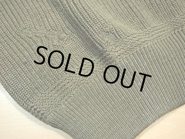 画像4: 1940s【US.ARMY】ニットセーター (4)