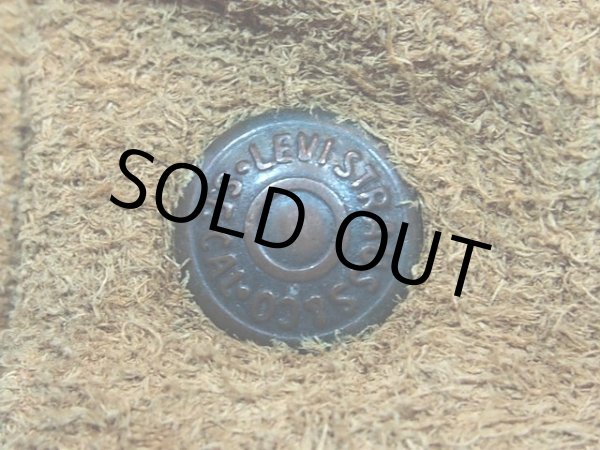 画像5: SALE!! 1970s【LEVI'S】スウェードジャケット (5)