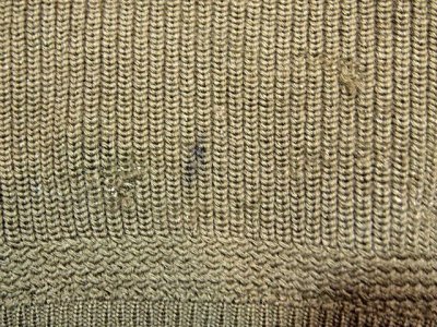 画像3: 1940s【US.ARMY】ニットセーター
