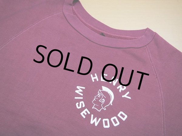 画像5: 1950s【STANFIELD’S】半袖スウェット (5)