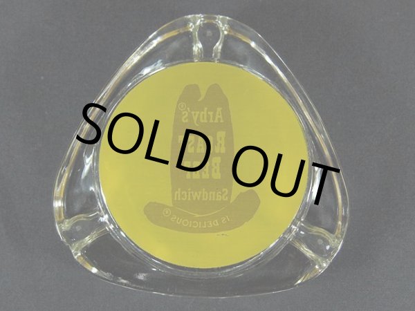 画像3: 【Arby's】ビンテージ灰皿 (3)