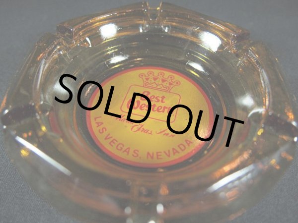 画像5: 【Best Western】ビンテージホテル灰皿 (5)