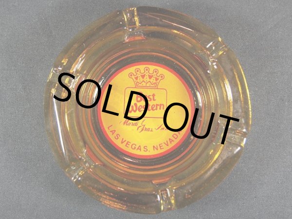 画像2: 【Best Western】ビンテージホテル灰皿 (2)