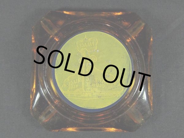 画像4: 【PALACE CLUB】ビンテージ灰皿 (4)