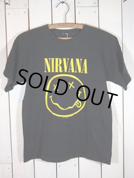 画像2: 92年製【NIRVANA】ロックTシャツ (2)