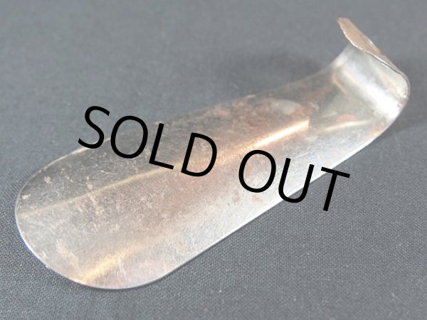 画像5: ビンテージ【MONTGOMERY WARD】シューホーン (5)