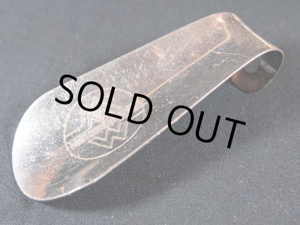 画像4: ビンテージ【MONTGOMERY WARD】シューホーン (4)