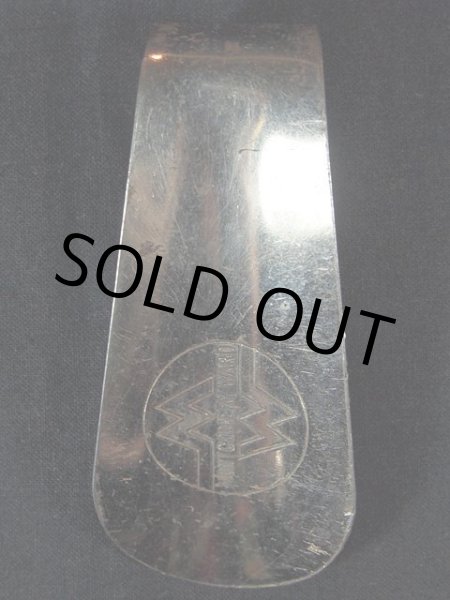 画像2: ビンテージ【MONTGOMERY WARD】シューホーン (2)