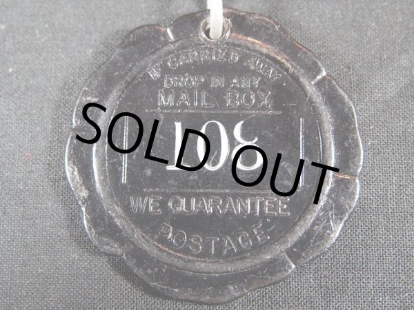 画像3: ビンテージHOTELルームキー (3)