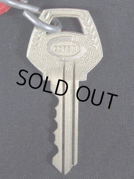 画像4: ビンテージHOTELルームキー (4)