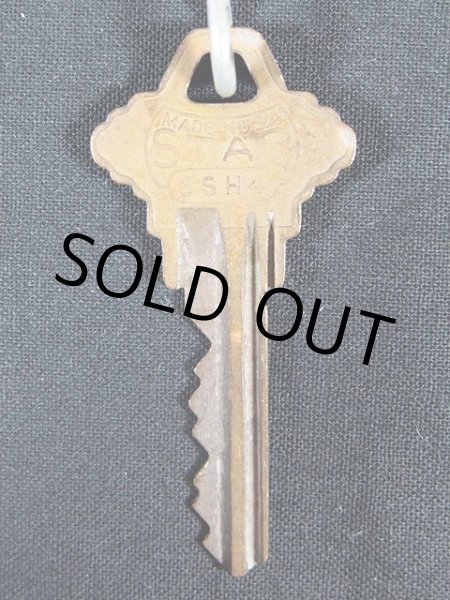 画像4: ビンテージHOTELルームキー (4)