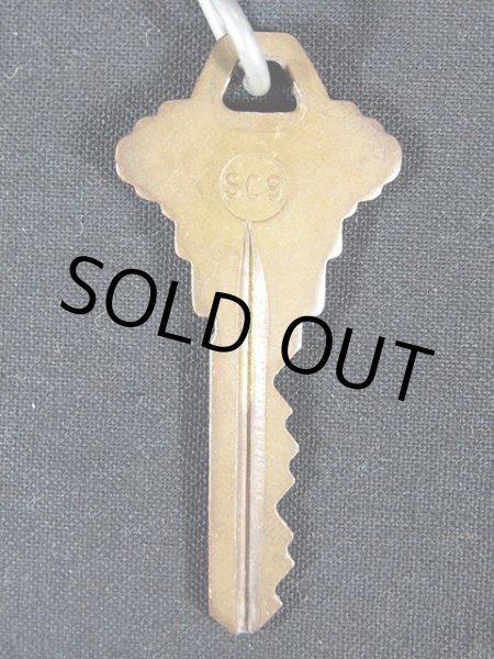 画像5: ビンテージHOTELルームキー (5)