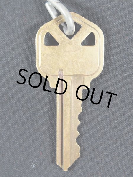 画像5: ビンテージHOTELルームキー (5)