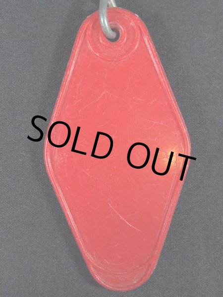 画像3: ビンテージHOTELルームキー (3)