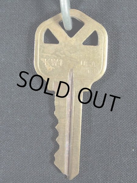 画像4: ビンテージHOTELルームキー (4)