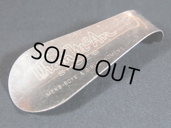 画像4: ビンテージ【Thom Mcan】シューホーン (4)