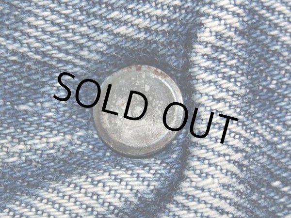 画像4: 1970s【LEVI'S】501 66後期　w32 (4)