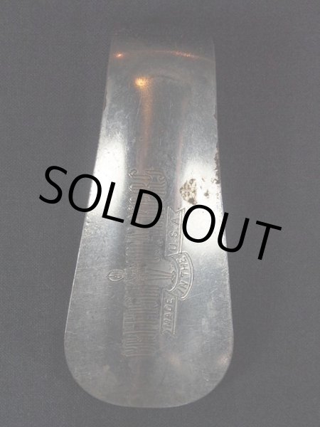 画像2: ビンテージ【BRITISH WALKERS】シューホーン (2)