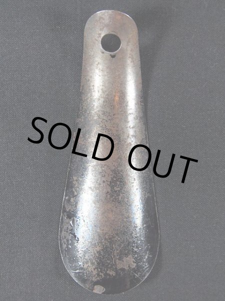 画像3: ビンテージ【MONTGOMERY WARD】シューホーン (3)