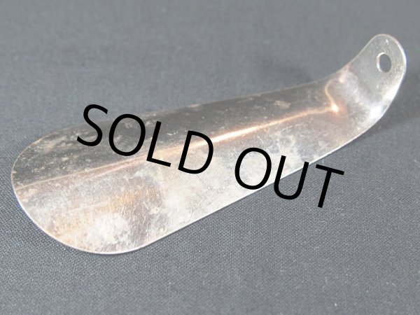 画像5: ビンテージ【FRENCH SHRINER】シューホーン (5)