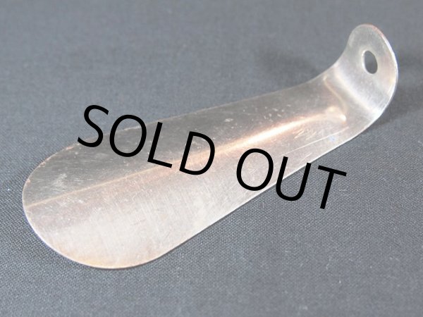 画像5: ビンテージ【Thom Mcan】シューホーン (5)