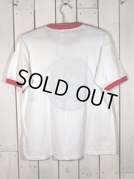 画像3: 1980s【BSAボーイスカウト】リンガーTシャツ (3)