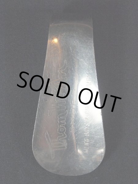 画像2: ビンテージ【Thom Mcan】シューホーン (2)