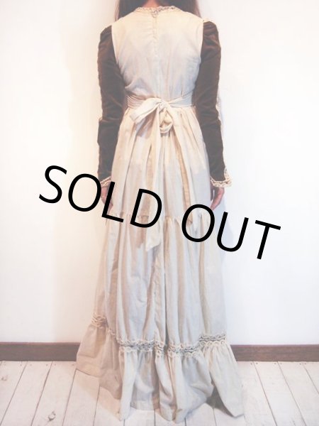 画像3: 【GUNNE SAX ガンネサックス】ワンピース (3)