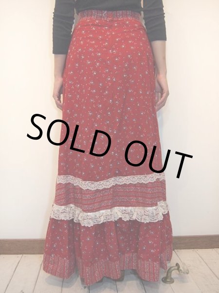 画像4: 【GUNNE SAXガンネサックス】スカート (4)