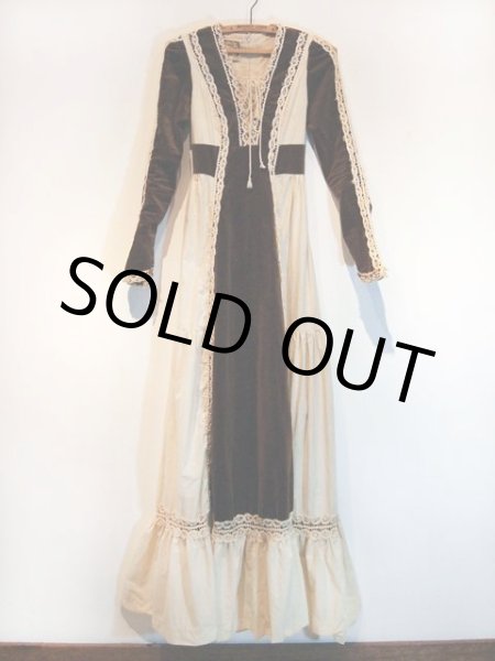 画像4: 【GUNNE SAX ガンネサックス】ワンピース (4)