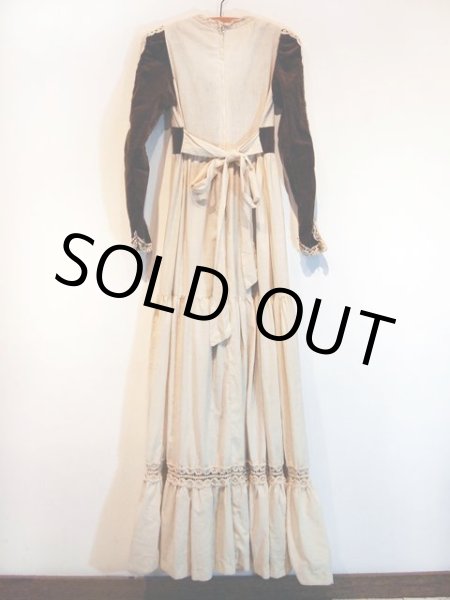 画像5: 【GUNNE SAX ガンネサックス】ワンピース (5)