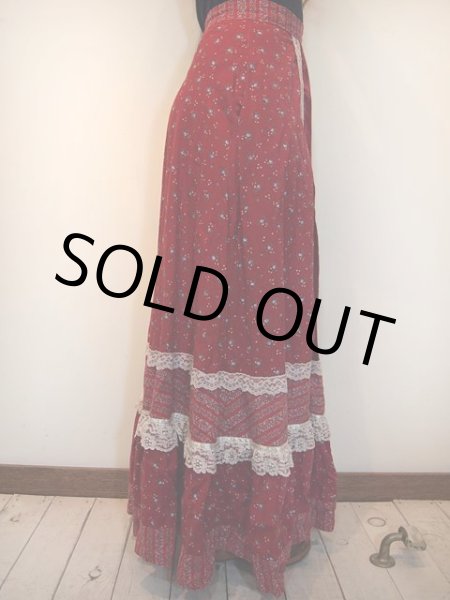 画像3: 【GUNNE SAXガンネサックス】スカート (3)