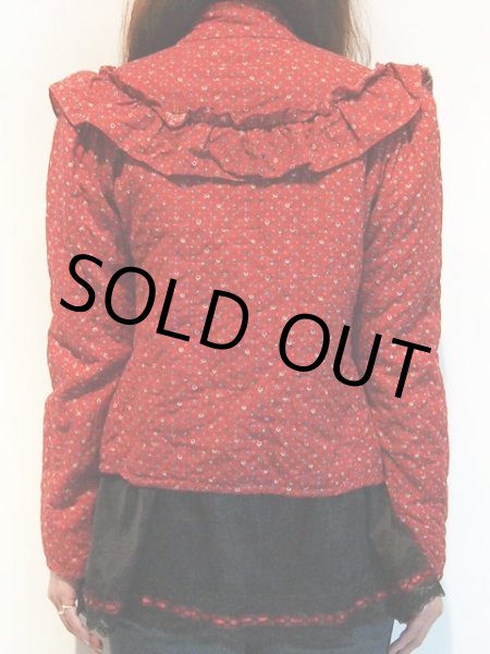 画像3: 【GUNNE SAX ガンネサックス】キルティングカーディガン (3)