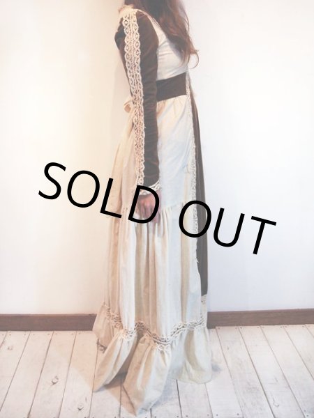 画像2: 【GUNNE SAX ガンネサックス】ワンピース (2)