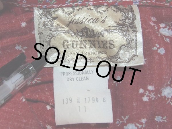 画像5: 【GUNNE SAXガンネサックス】スカート (5)