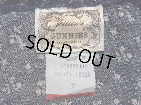 画像5: 【GUNNE SAXガンネサックス】小花柄スカート (5)