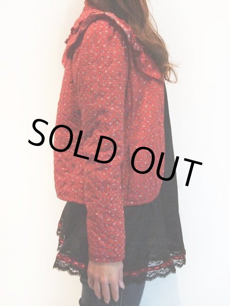 画像2: 【GUNNE SAX ガンネサックス】キルティングカーディガン (2)