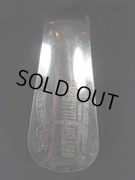 画像2: ビンテージ【BRITISH WALKERS】シューホーン (2)