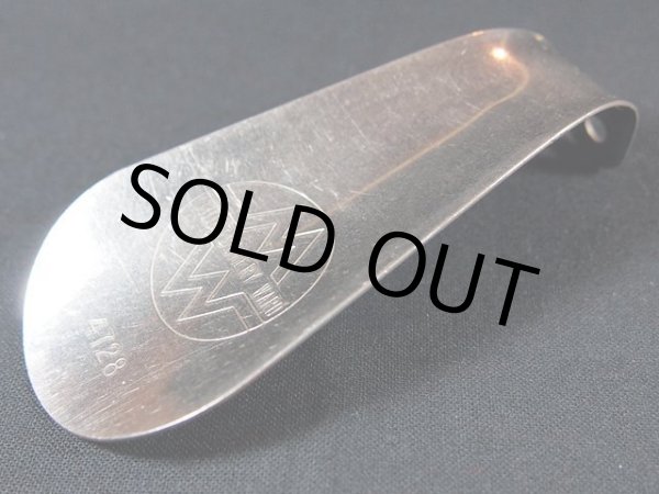 画像4: ビンテージ【MONTGOMERY WARD】シューホーン (4)