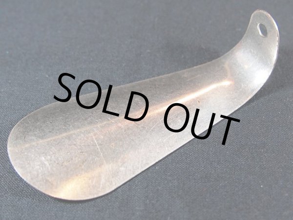 画像5: ビンテージ【MONTGOMERY WARD】シューホーン (5)