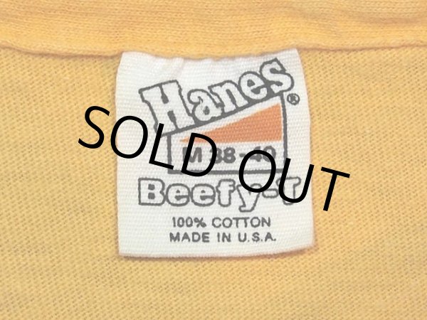 画像4: 1970s【Hanes】HAWAIIサーフTシャツ (4)