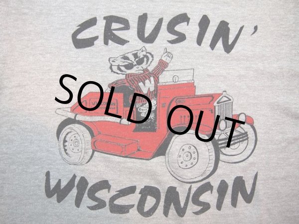 画像5: 1980sグレちゃったバッキー君Tシャツ (5)