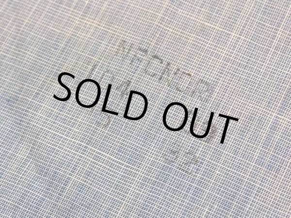 画像5: 1940s【LONGWEAR】マチ付きシャツ (5)