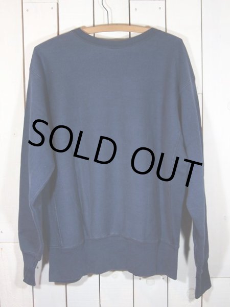 画像2: 1970s【Champion】リバースウィーブスウェット　単色タグ (2)