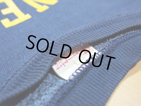 画像5: 1970s【Champion】リバースウィーブスウェット　単色タグ (5)