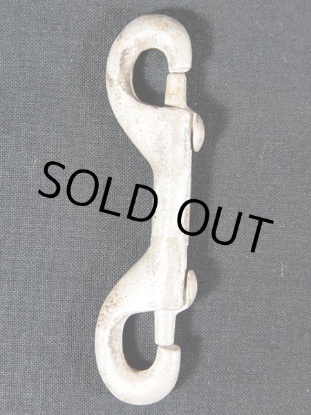 画像3: ビンテージアンカー刻印キーフック(中) (3)