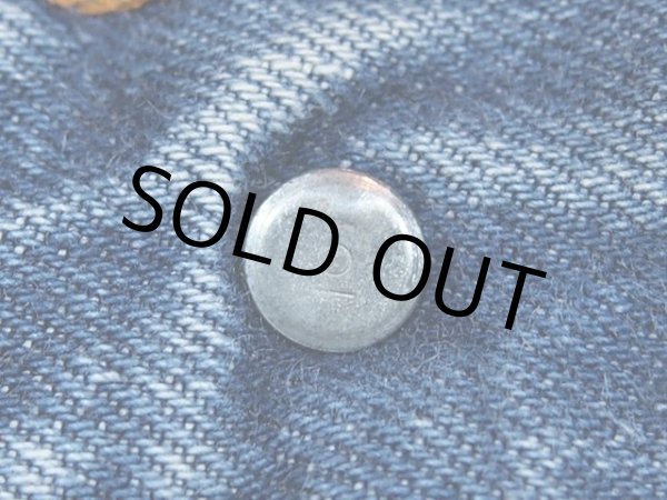 画像4: 1980s【LEVI'S】501赤耳 w34 (4)