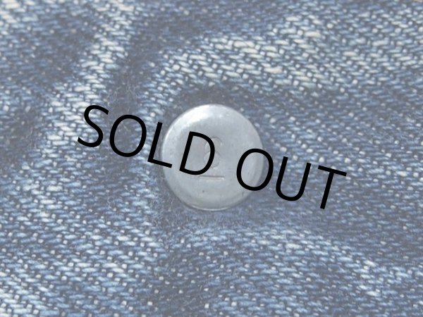 画像4: 1970s【LEVI'S】501 66前期　w30 (4)