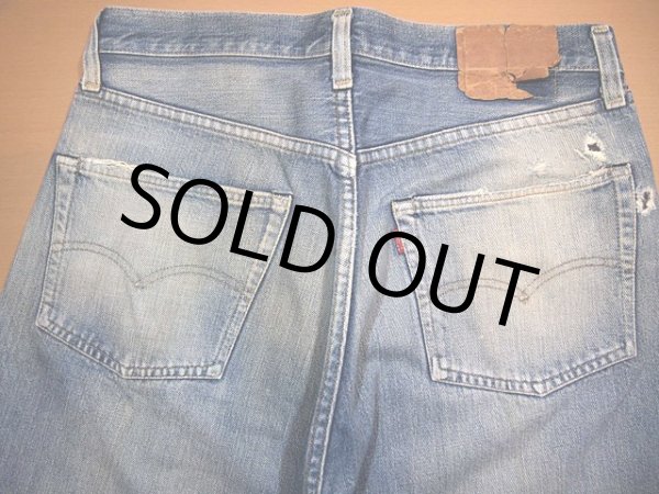 画像5: 1970s【LEVI'S】501 66前期 (5)